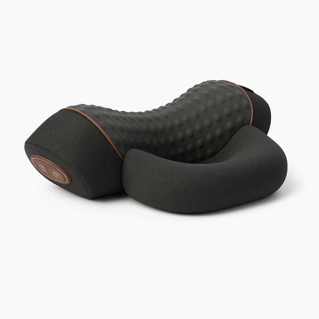 Get lasting neck relief and deep relaxation with the Zanira ReliefPro